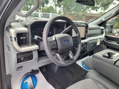 2027 Ford F-250SD XLT