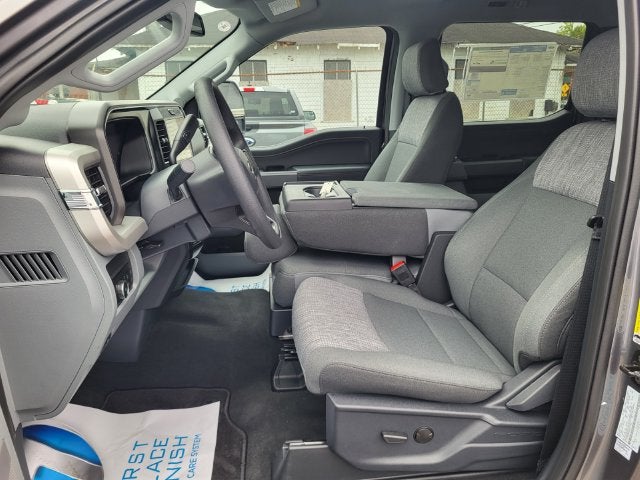 2027 Ford F-250SD XLT