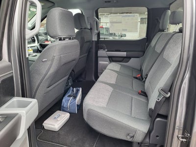 2027 Ford F-250SD XLT