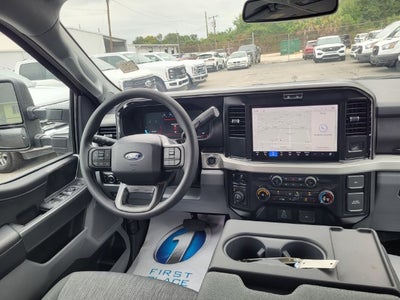 2027 Ford F-250SD XLT