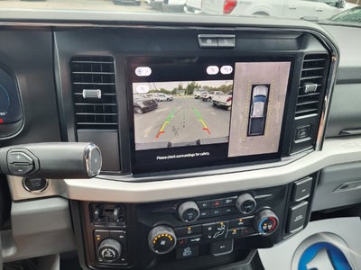 2027 Ford F-250SD XLT