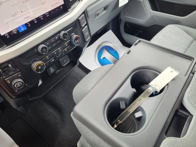 2027 Ford F-250SD XLT