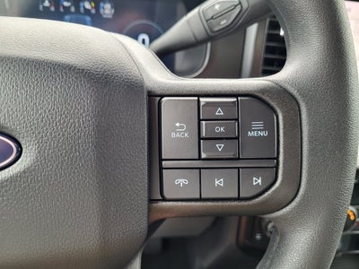 2027 Ford F-250SD XLT