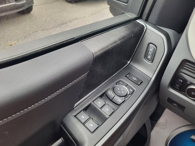 2027 Ford F-250SD XLT