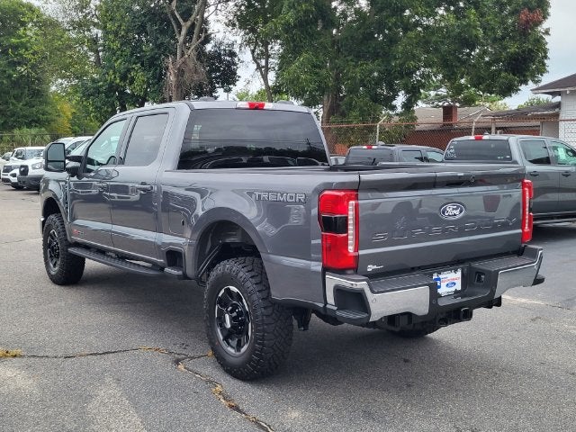 2027 Ford F-250SD XLT