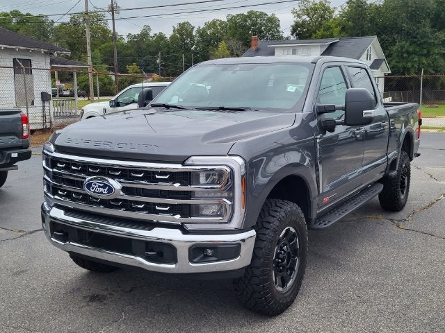 2027 Ford F-250SD XLT