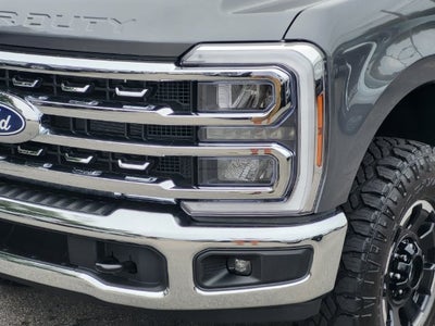 2027 Ford F-250SD XLT