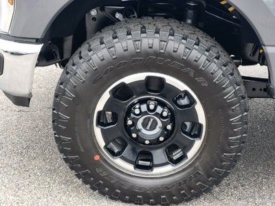 2027 Ford F-250SD XLT