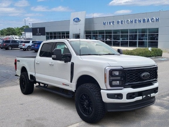 2026 Ford F-250SD Lariat Tsport Sportsman Package