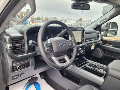 2026 Ford F-250SD Lariat Tsport Sportsman Package