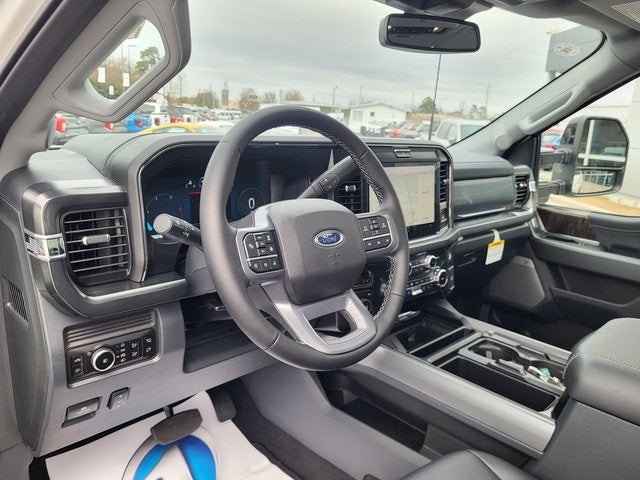 2026 Ford F-250SD Lariat Tsport Sportsman Package