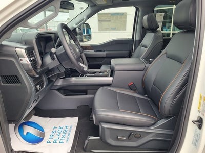 2026 Ford F-250SD Lariat Tsport Sportsman Package