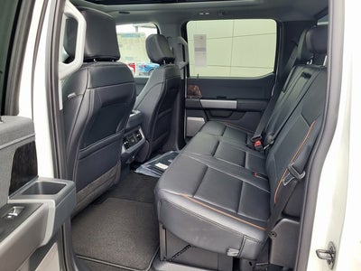 2026 Ford F-250SD Lariat Tsport Sportsman Package