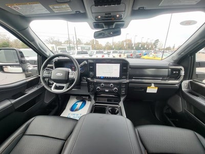 2026 Ford F-250SD Lariat Tsport Sportsman Package