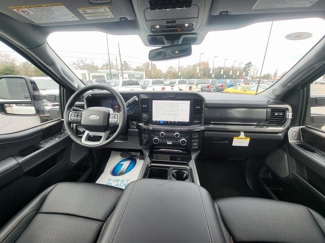 2026 Ford F-250SD Lariat Tsport Sportsman Package