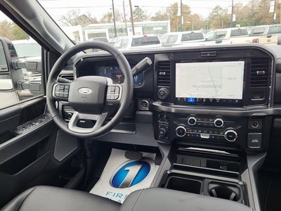 2026 Ford F-250SD Lariat Tsport Sportsman Package