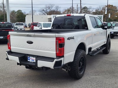 2026 Ford F-250SD Lariat Tsport Sportsman Package