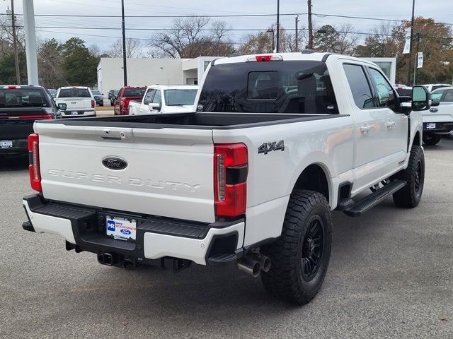 2026 Ford F-250SD Lariat Tsport Sportsman Package