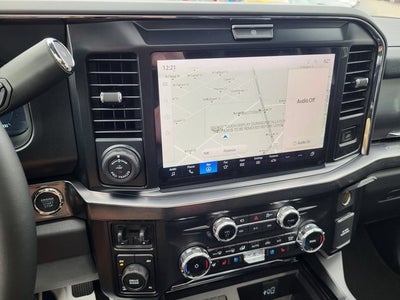 2026 Ford F-250SD Lariat Tsport Sportsman Package