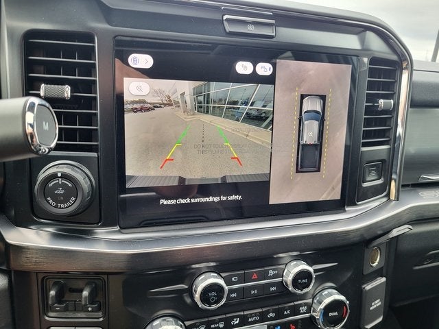 2026 Ford F-250SD Lariat Tsport Sportsman Package