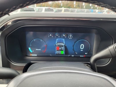 2026 Ford F-250SD Lariat Tsport Sportsman Package