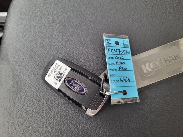 2026 Ford F-250SD Lariat Tsport Sportsman Package