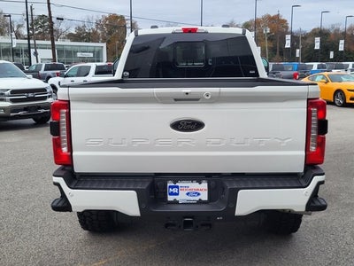 2026 Ford F-250SD Lariat Tsport Sportsman Package