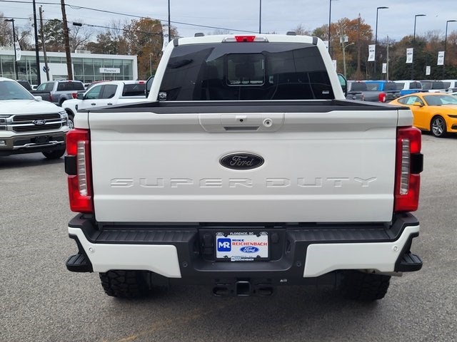 2026 Ford F-250SD Lariat Tsport Sportsman Package