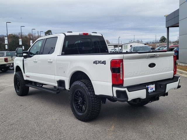 2026 Ford F-250SD Lariat Tsport Sportsman Package