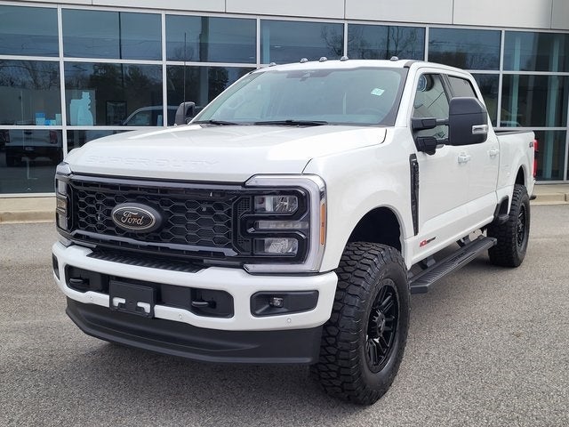 2026 Ford F-250SD Lariat Tsport Sportsman Package