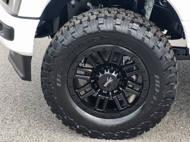 2026 Ford F-250SD Lariat Tsport Sportsman Package