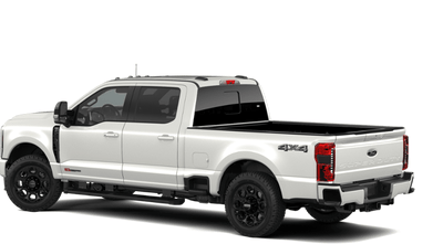 2026 Ford F-250SD Lariat Tsport Sportsman Package