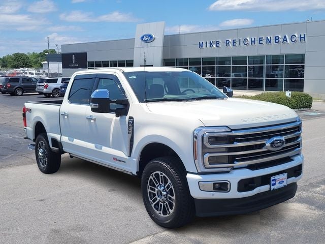 2026 Ford F-250SD Platinum