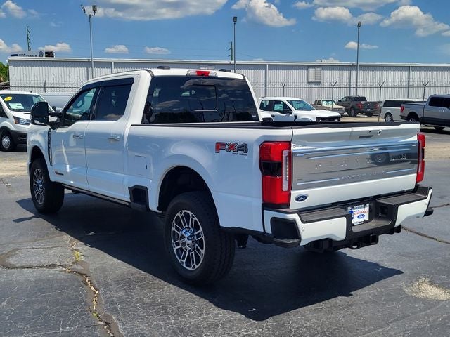 2026 Ford F-250SD Platinum