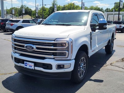 2026 Ford F-250SD Platinum