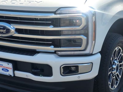 2026 Ford F-250SD Platinum