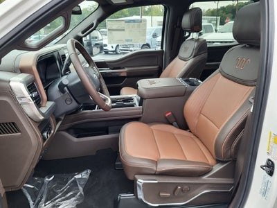 2026 Ford F-250SD King Ranch