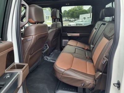 2026 Ford F-250SD King Ranch