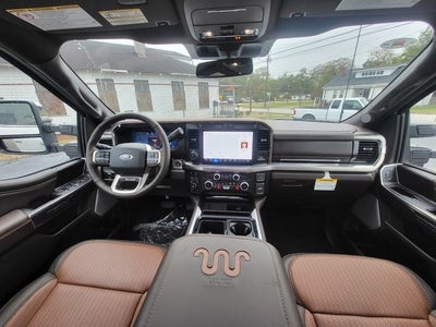 2026 Ford F-250SD King Ranch