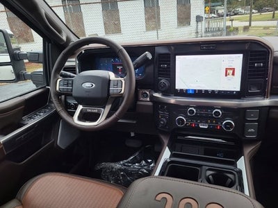 2026 Ford F-250SD King Ranch