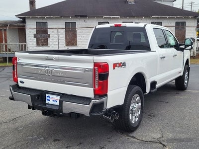 2026 Ford F-250SD King Ranch