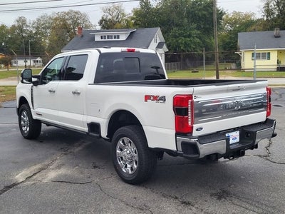 2026 Ford F-250SD King Ranch