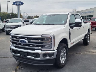 2026 Ford F-250SD King Ranch