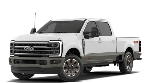 2027 Ford F-250SD King Ranch