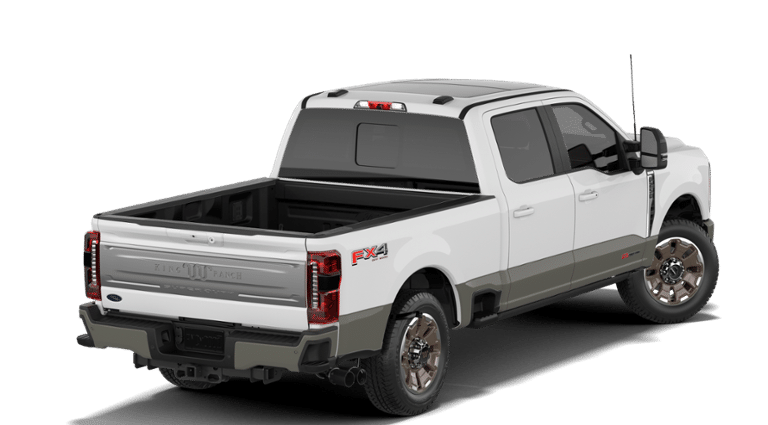 2027 Ford F-250SD King Ranch