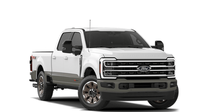 2027 Ford F-250SD King Ranch