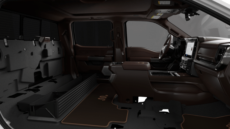 2027 Ford F-250SD King Ranch