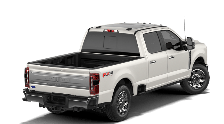 2027 Ford F-250SD F-250® King Ranch®