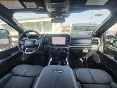 2026 Ford F-250SD Platinum