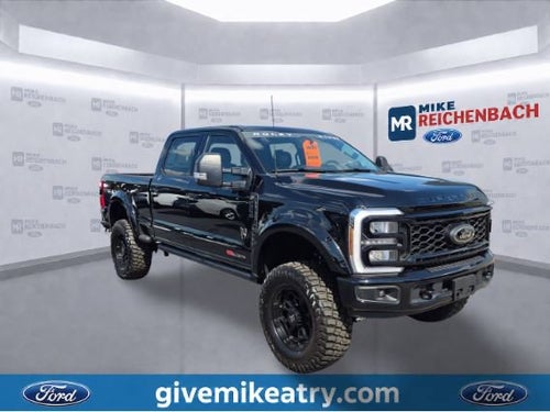 2026 Ford F-250SD XLT Rocky Ridge